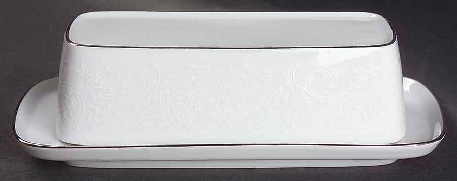 Chantilly Lace 1/4 Lb Covered Butter by BIA Cordon Bleu-1