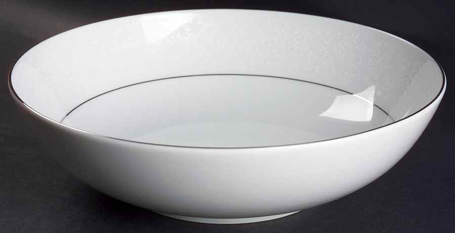 Chantilly Lace 9" Round Vegetable Bowl by BIA Cordon Bleu-1