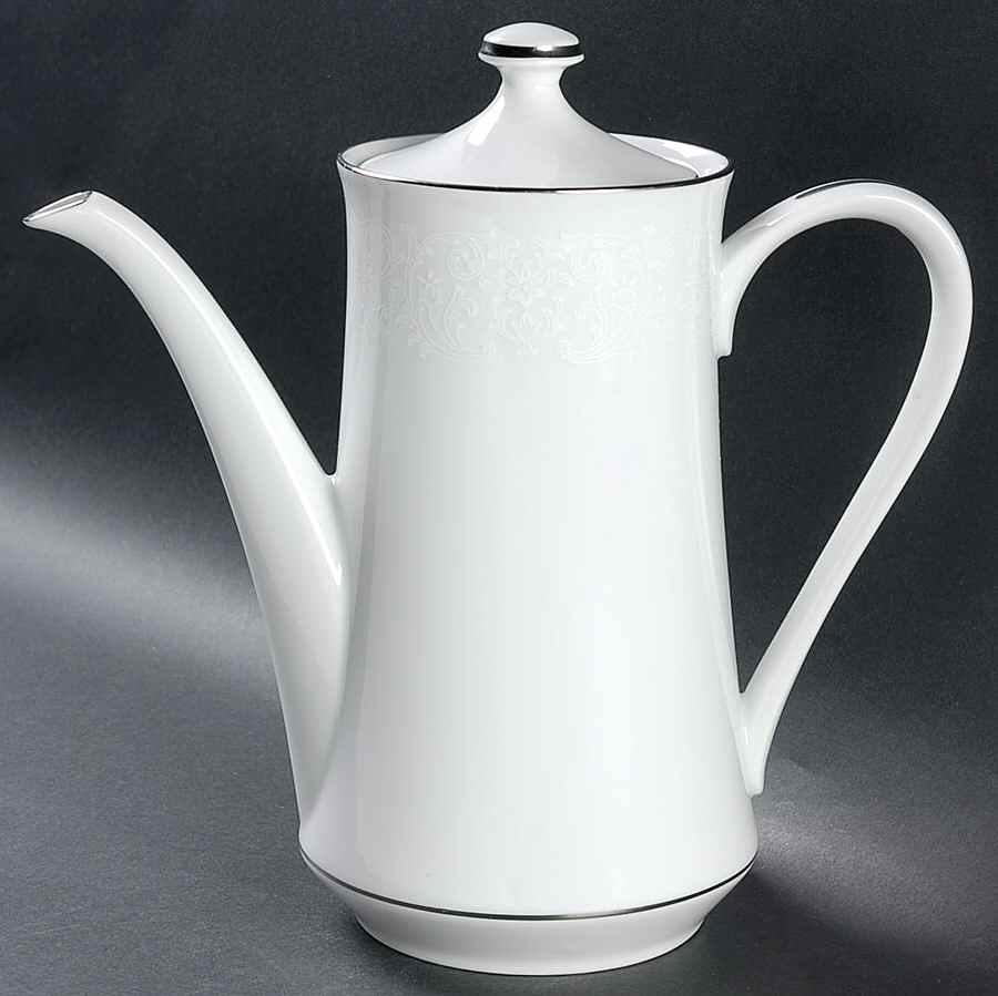 Chantilly Lace Coffee Pot & Lid by BIA Cordon Bleu-1