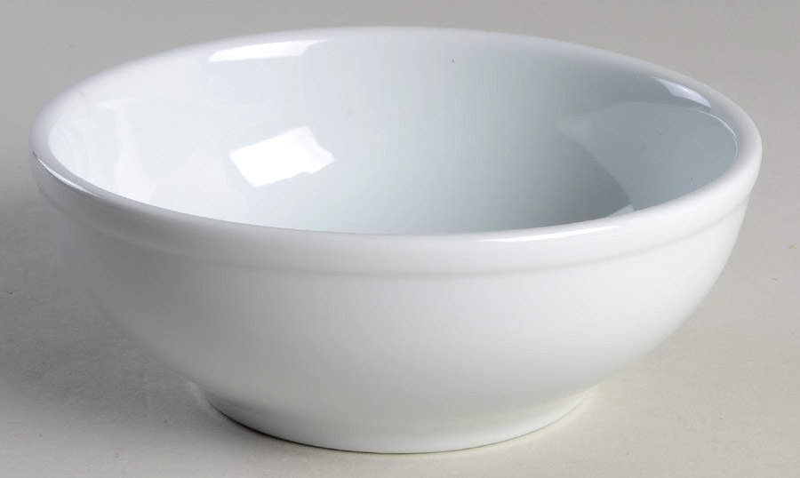 Classic White (Smooth) 6" All Purpose Bowl by BIA Cordon Bleu-1