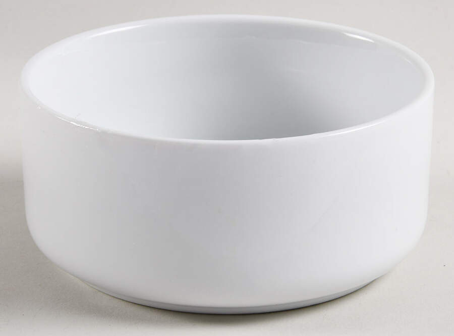 Classic White (Smooth) 5" All Purpose Bowl by BIA Cordon Bleu-1