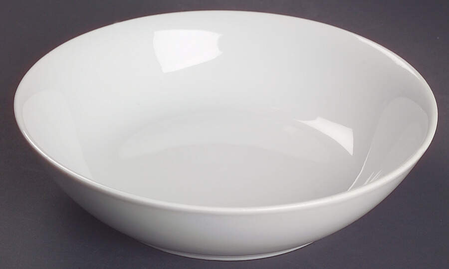 Classic White (Smooth) Soup/Cereal Bowl by BIA Cordon Bleu-1