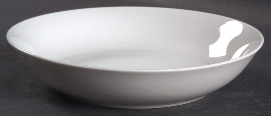Classic White (Smooth) Coupe Soup Bowl by BIA Cordon Bleu-1