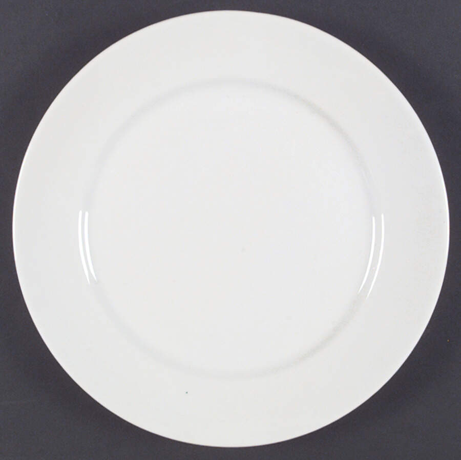 Classic White (Smooth) Dinner Plate by BIA Cordon Bleu-1