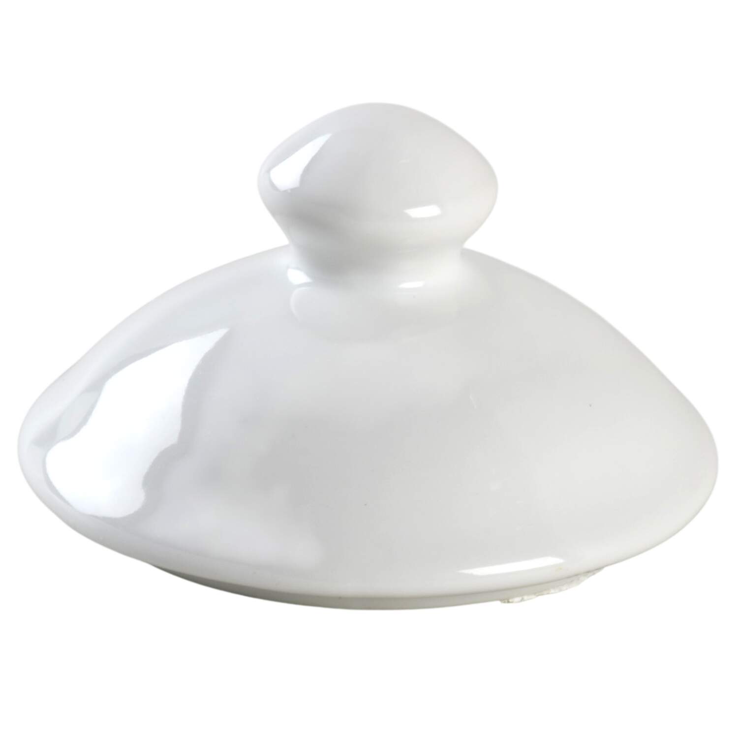 Classic White (Smooth) Lid for Sugar Bowl by BIA Cordon Bleu-1