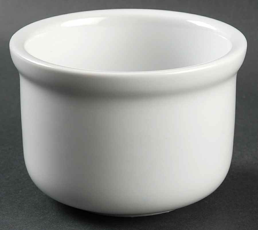 Classic White (Smooth) Chili Bowl by BIA Cordon Bleu-1