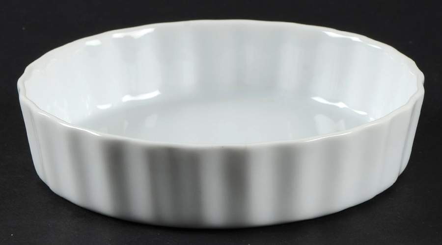 Classic White (Smooth) 4" Quiche by BIA Cordon Bleu-1
