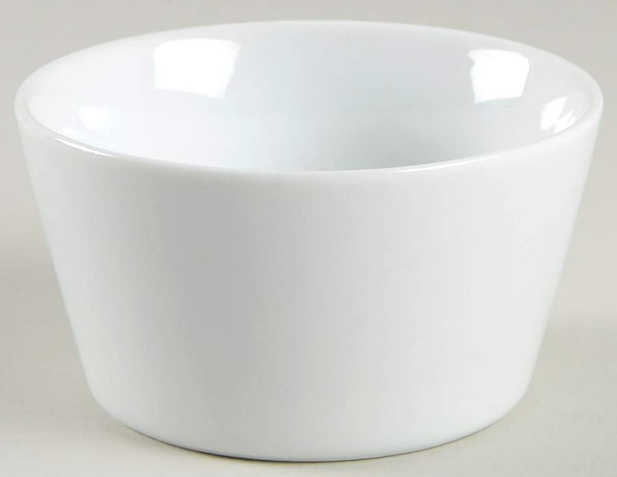 Classic White (Smooth) Custard Cup by BIA Cordon Bleu-1
