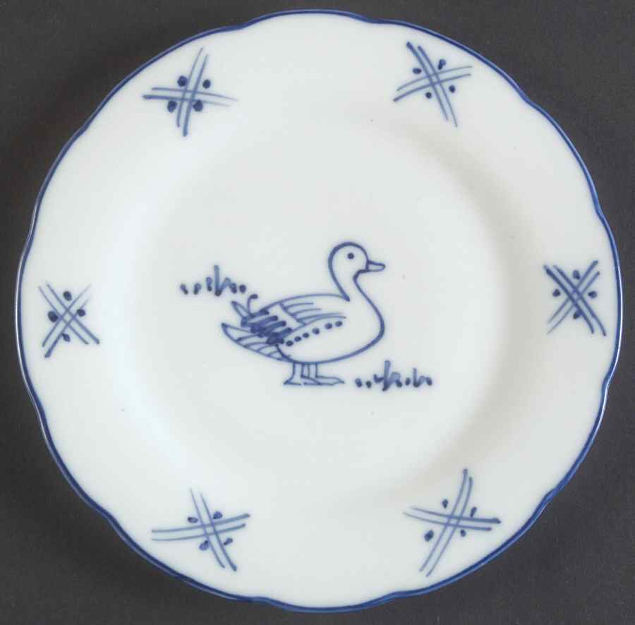 COB1 Bread & Butter Plate by BIA Cordon Bleu-1