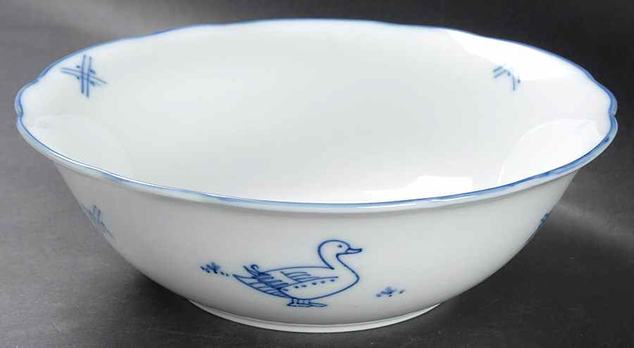 COB1 10" Round Vegetable Bowl by BIA Cordon Bleu-1