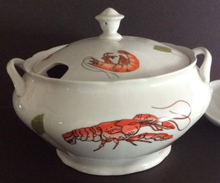 El Mar Tureen &  Lid by BIA Cordon Bleu-1