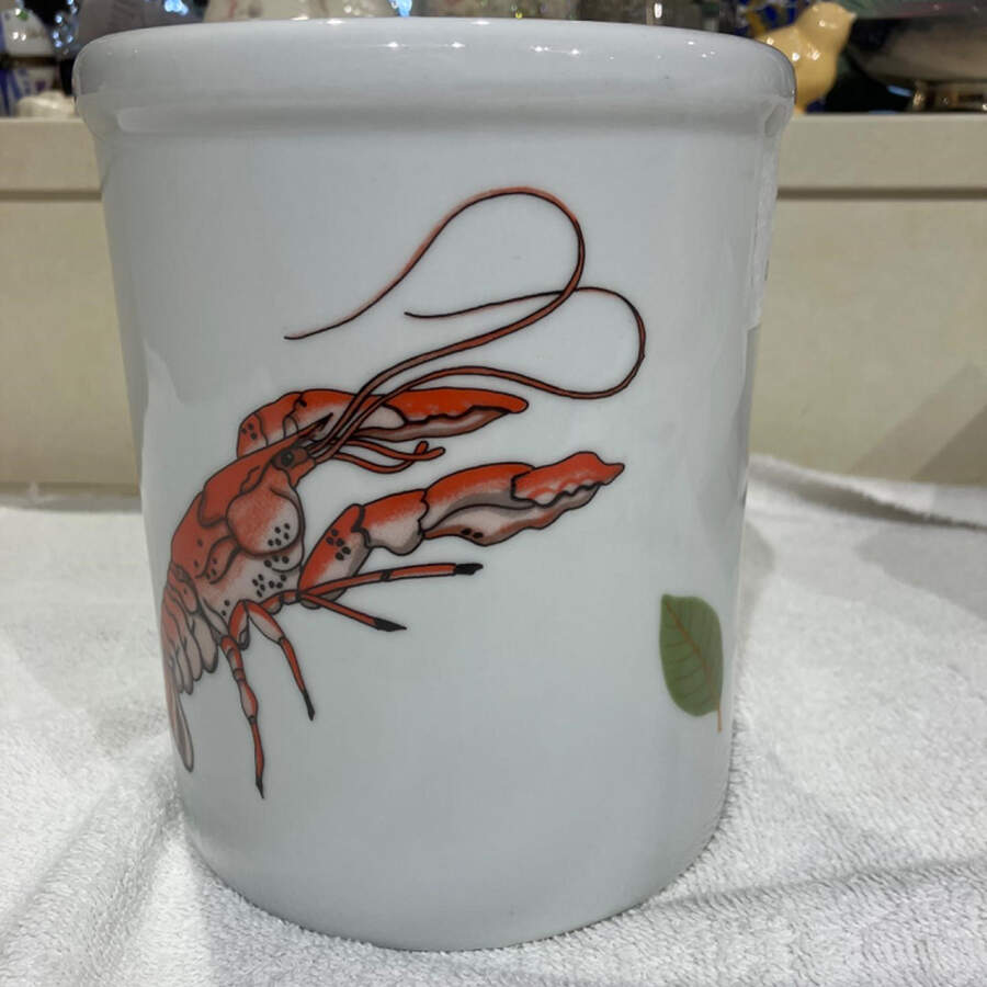 El Mar Utensil Holder by BIA Cordon Bleu-1