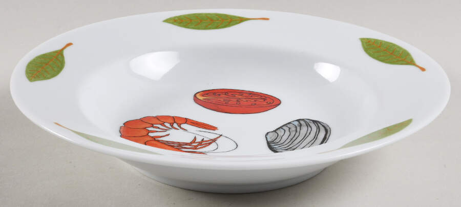 El Mar Rim Soup Bowl by BIA Cordon Bleu-1