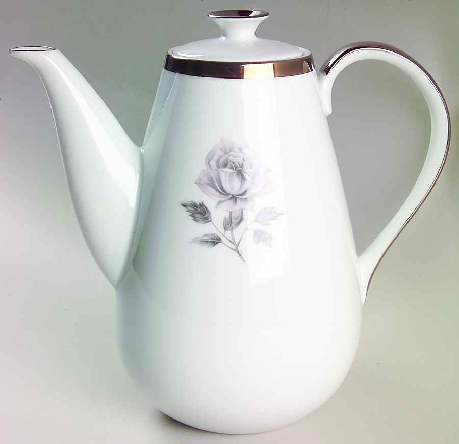 Evening Rose Coffee Pot & Lid by BIA Cordon Bleu-1
