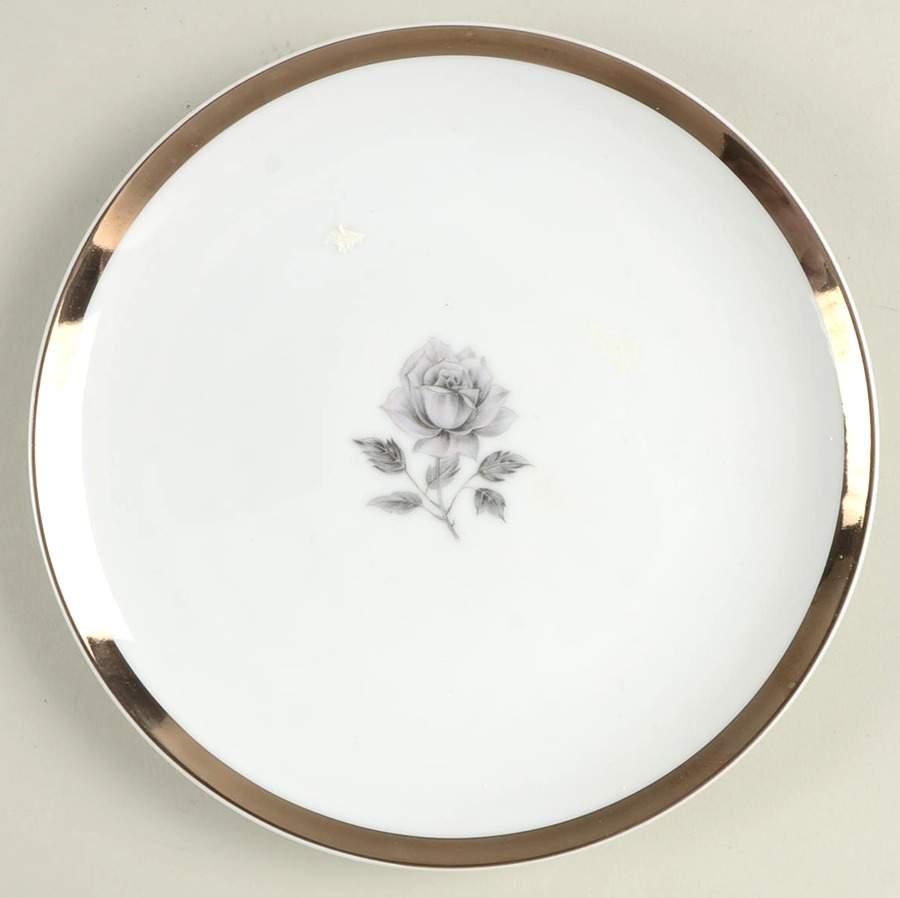 Evening Rose Salad Plate by BIA Cordon Bleu-1