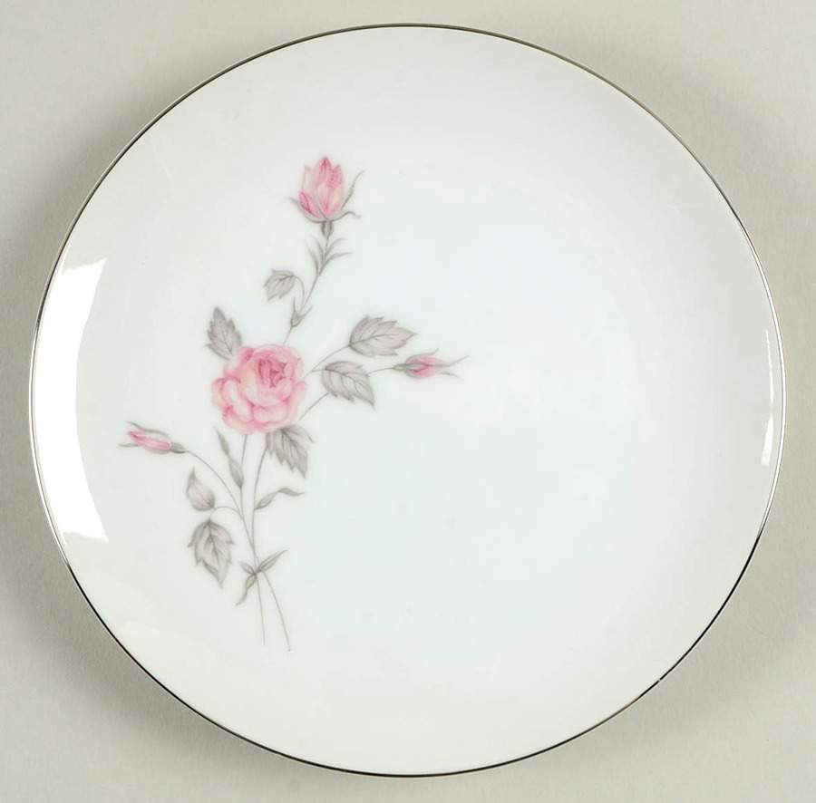 First Love Bread & Butter Plate by BIA Cordon Bleu-1