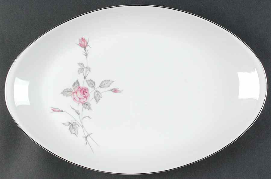 First Love 14" Oval Serving Platter by BIA Cordon Bleu-1