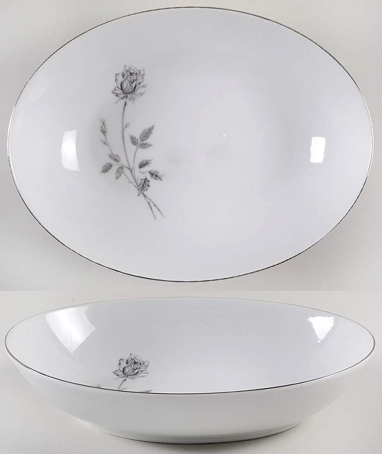 Lasting Love 10" Oval Vegetable Bowl by BIA Cordon Bleu-1