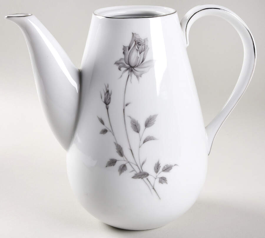 Lasting Rose Teapot No Lid by BIA Cordon Bleu-1