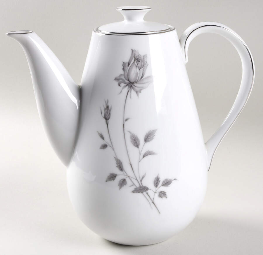 Lasting Rose Teapot & Lid by BIA Cordon Bleu-1