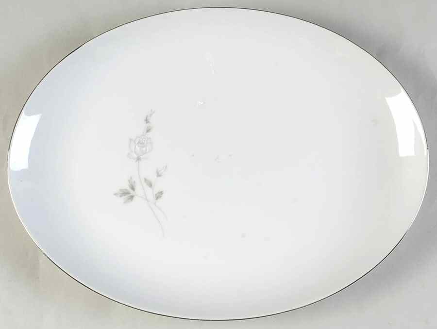 Rosay 12" Oval Serving Platter by BIA Cordon Bleu-1