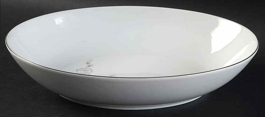 Rosay 10" Oval Vegetable Bowl by BIA Cordon Bleu-1