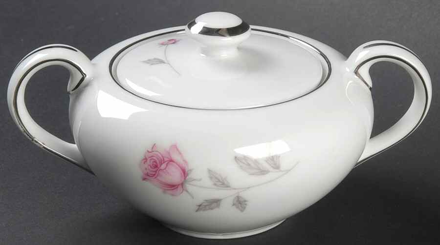 Spring Bouquet Sugar Bowl & Lid by BIA Cordon Bleu-1