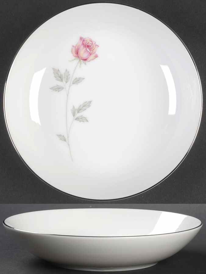 Spring Bouquet Fruit/Dessert (Sauce) Bowl by BIA Cordon Bleu-1