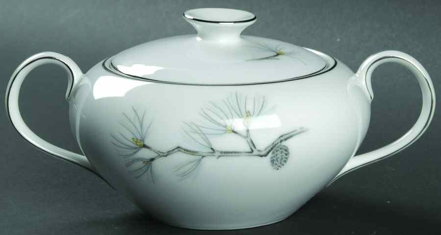 Tranquility Sugar Bowl & Lid by BIA Cordon Bleu-1