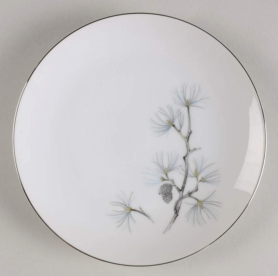 Tranquility Bread & Butter Plate by BIA Cordon Bleu-1