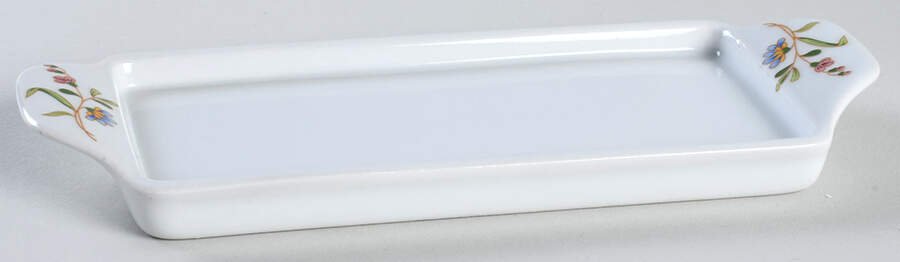 Versailles (Scalloped) 1/4 Lb Butter No Lid by BIA Cordon Bleu-1