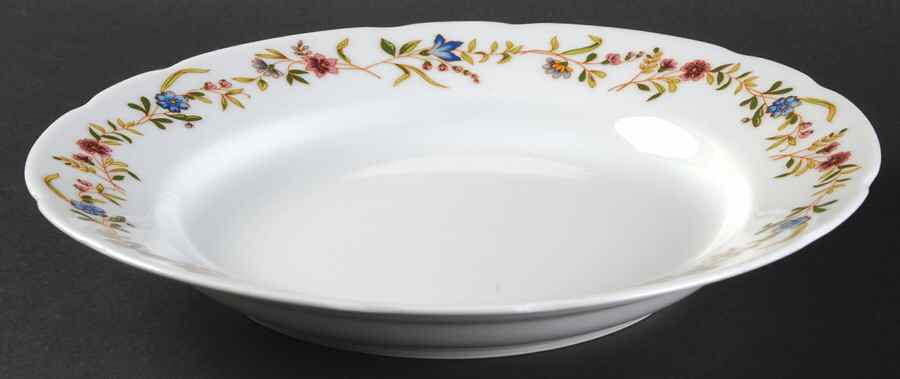 Versailles (Scalloped) Large Rim Soup Bowl by BIA Cordon Bleu-1
