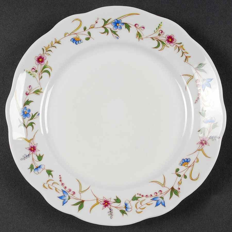 Versailles (Scalloped) Salad Plate by BIA Cordon Bleu-1