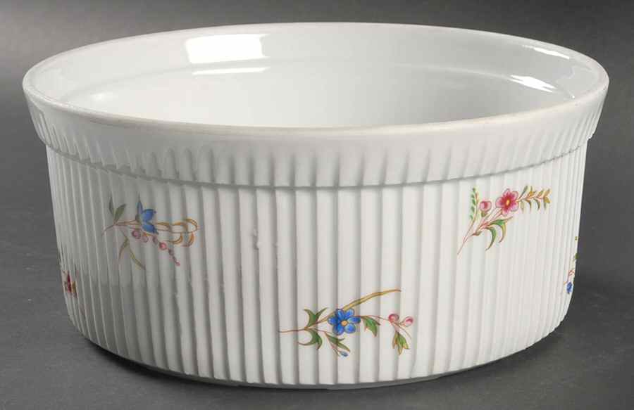 Versailles (Smooth) 8" Souffle by BIA Cordon Bleu-1