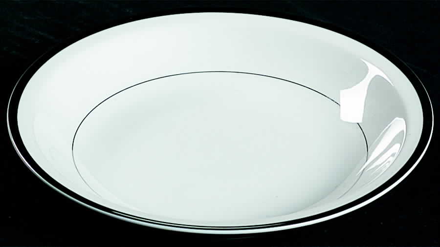 Wedding Day Rim Soup Bowl by BIA Cordon Bleu-1