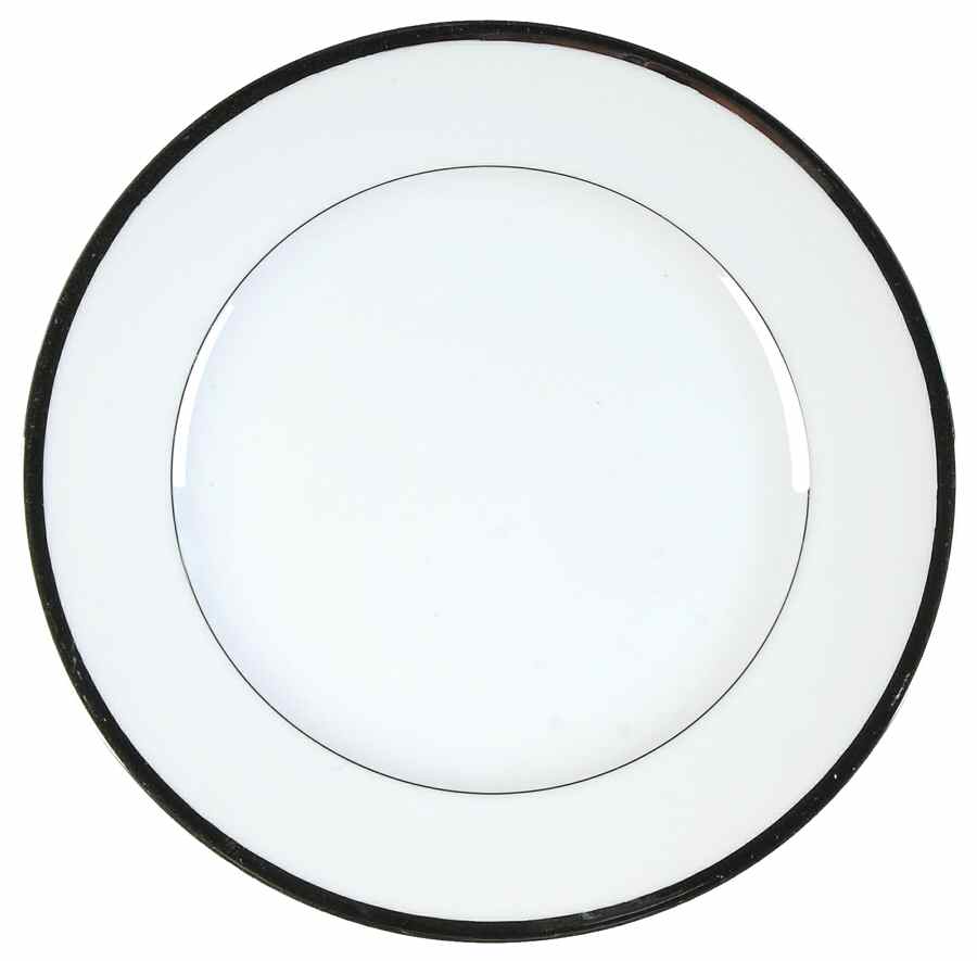 Wedding Day Salad Plate by BIA Cordon Bleu-1