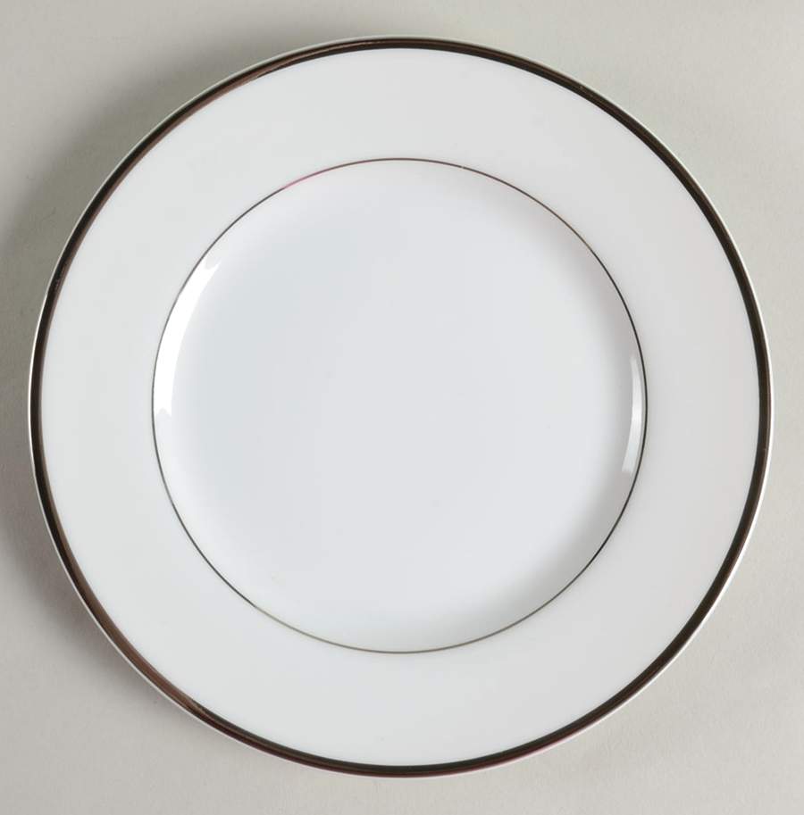 Wedding Day Bread & Butter Plate by BIA Cordon Bleu-1