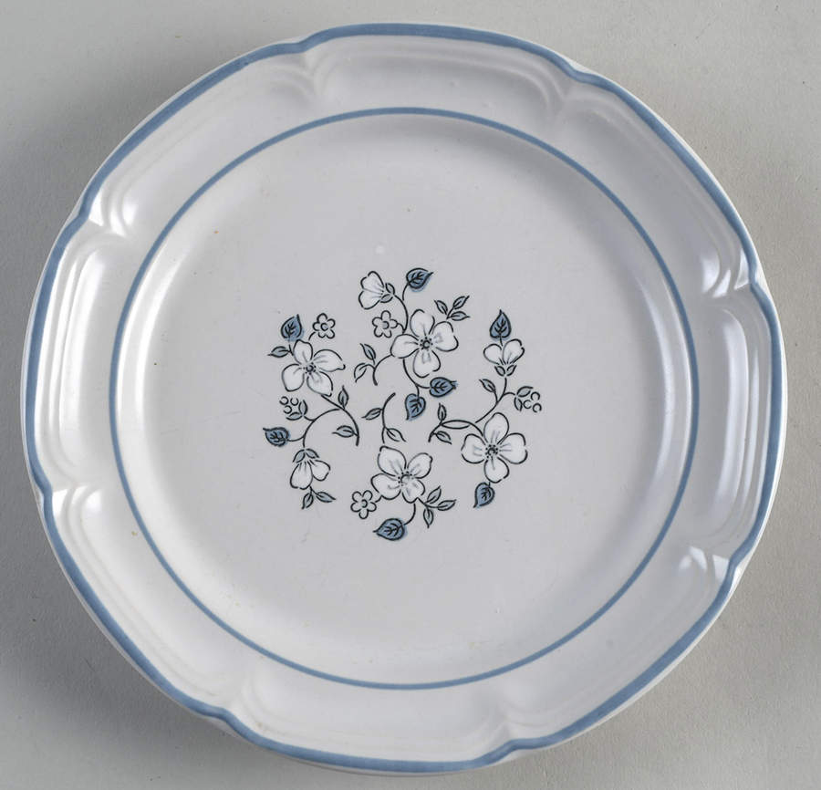Avondale Salad Plate by Covington Edition-1