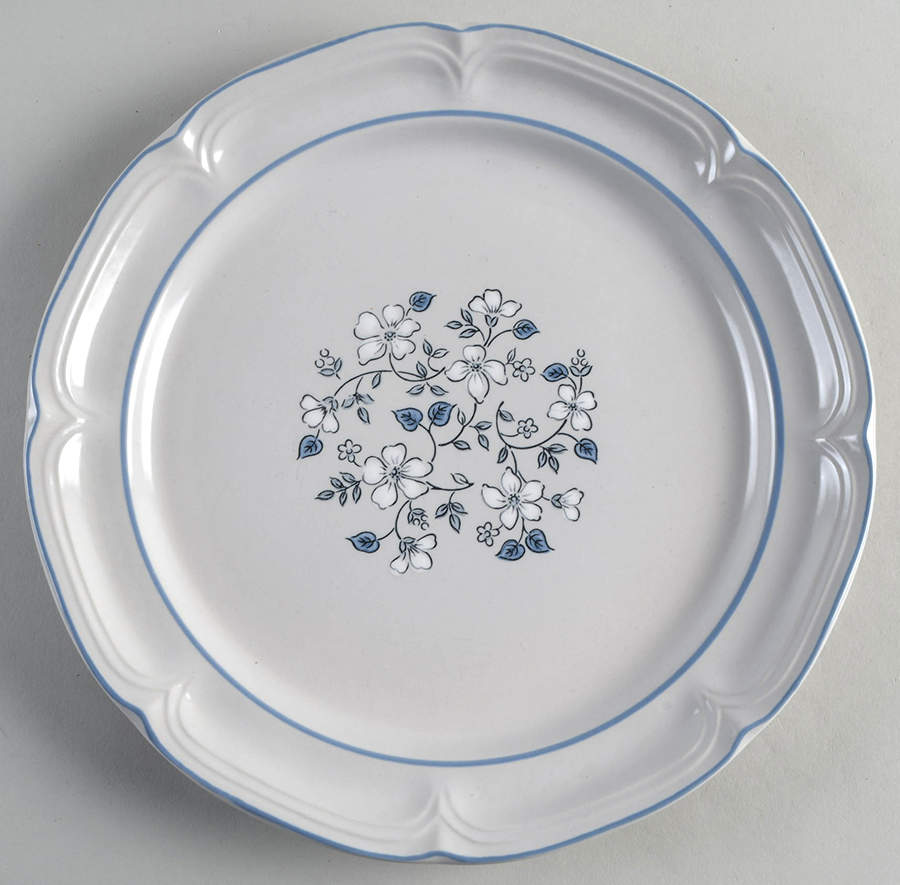 Avondale Dinner Plate by Covington Edition-1
