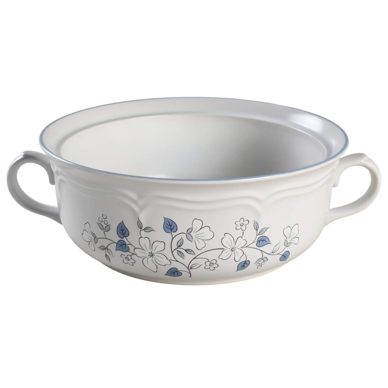 Avondale Round Vegetable No Lid by Covington Edition-1