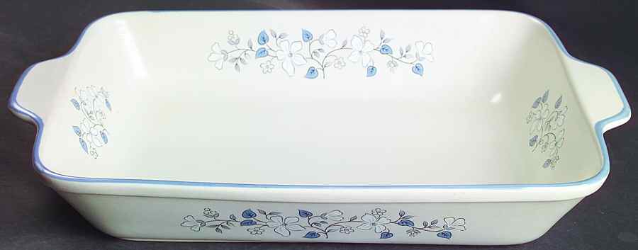 Avondale 15" Rectangular Baker by Covington Edition-1