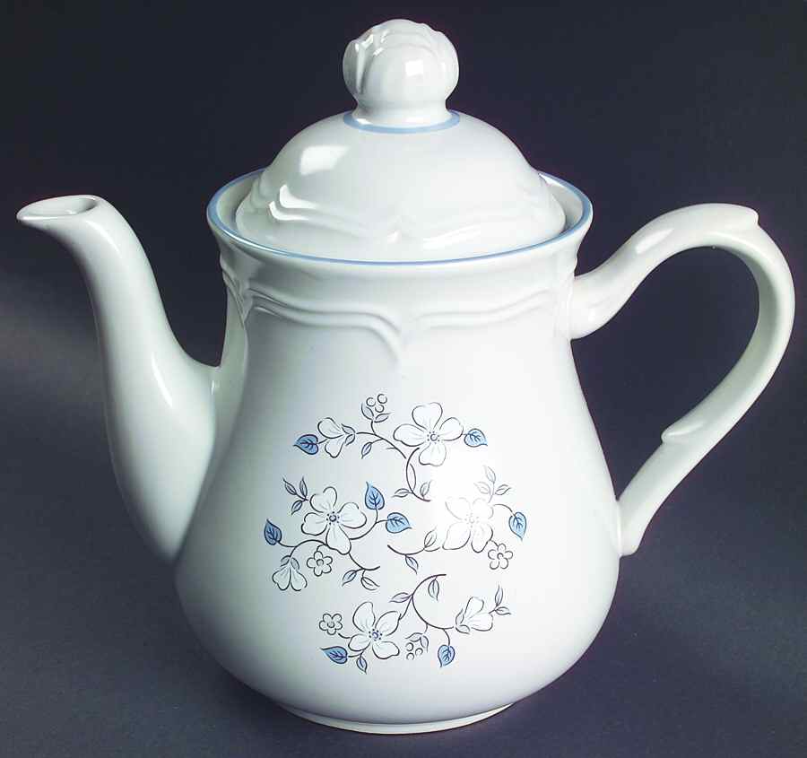 Avondale Coffee Pot & Lid by Covington Edition-1