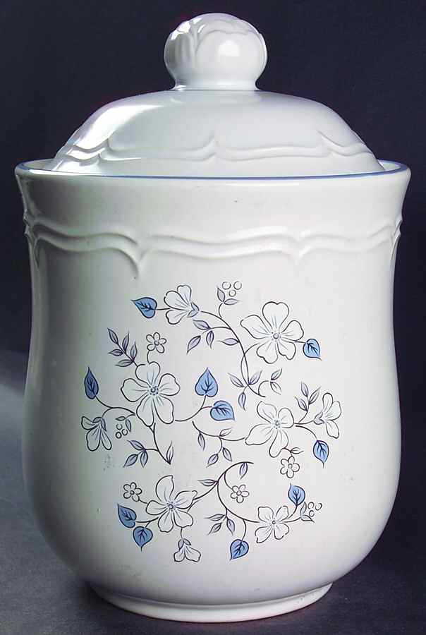 Avondale Large Canister & Lid by Covington Edition-1