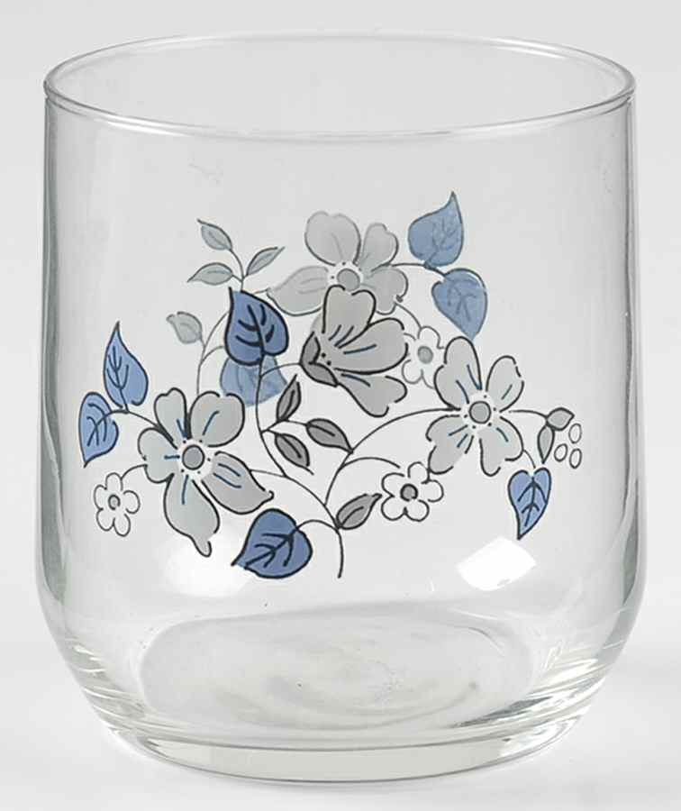 Avondale Glassware Short Tumbler by Covington Edition-1