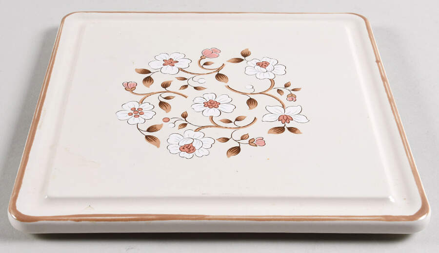 Idlewild Trivet by Covington Edition-1