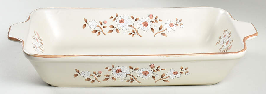 Idlewild 15" Rectangular Baker by Covington Edition-1
