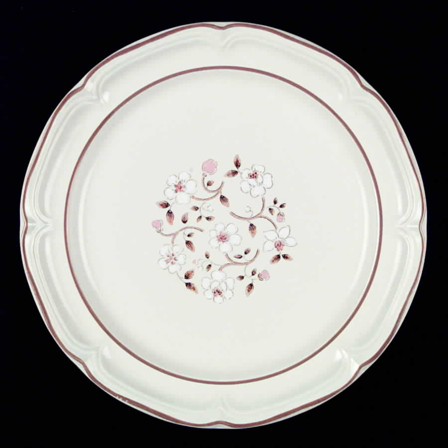 Idlewild Dinner Plate by Covington Edition-1