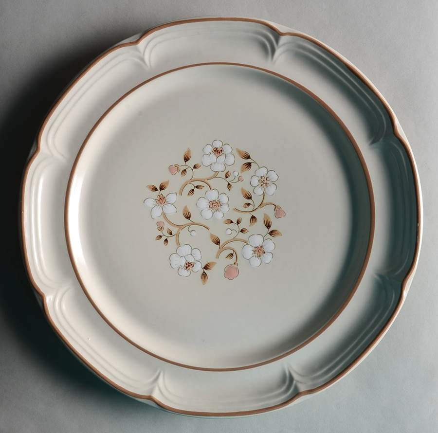 Idlewild 12" Chop Plate (Round Platter) by Covington Edition-1
