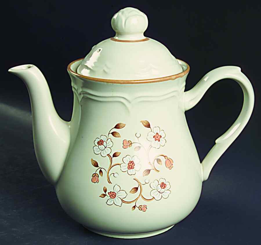 Idlewild Coffee Pot & Lid by Covington Edition-1