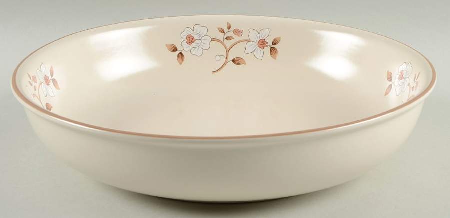 Idlewild 10" Round Vegetable Bowl by Covington Edition-1